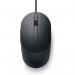 Dell Laser Wired Mouse MS3220 Black 8DEMS3220BLK