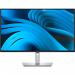 Dell P Series P2723DE 27 Inch 2560 x 1440 Pixels Quad HD Resolution IPS 5ms Response Time 60Hz Refresh Rate HDMI DisplayPort USB C Hub LED Monitor 8DEP2723DE