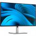 Dell P Series P2723DE 27 Inch 2560 x 1440 Pixels Quad HD Resolution IPS 5ms Response Time 60Hz Refresh Rate HDMI DisplayPort USB C Hub LED Monitor 8DEP2723DE