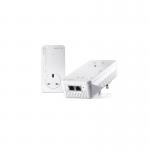 Devolo Magic 1 WiFi 1200 Mbits Ethernet LAN White Powerline Network Adapters 2 Pack 8DEV8361