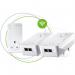 Devolo Magic 2 WiFi NEXT Whole Home WiFi Kit 2x LAN Pass Thru 3x Plugs Multi User MIMO Technology Plug and Play 8DEV8627