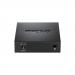 D Link DES 105 5 Port Fast Ethernet Unmanaged Metal Housing Desktop Switch 8DLDES105B