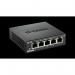 D-Link 5 Port 10 100 Metal Desktop Switch 8DLDES105E