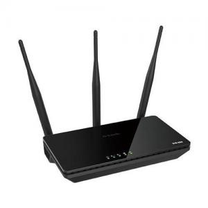 D Link Dual Band Wireless AC750 WiFi Router 802.11ac with MIMO Fast