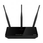 D Link Dual Band Wireless AC750 WiFi Router 802.11ac with MIMO Fast Ethernet WAN and 4 x Fast Ethernet LAN 8DLDIR809B