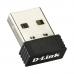 D Link DWA 121 150 Mbits WLAN Micro USB Adapter Network Card 8DLDWA121