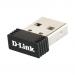 D Link DWA 121 150 Mbits WLAN Micro USB Adapter Network Card 8DLDWA121