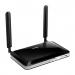 D-Link 2.4GHz SingleBand 4G Wireless LTE Router 8DLDWR921E