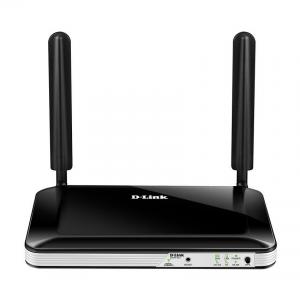 Image of D-Link 2.4GHz SingleBand 4G Wireless LTE Router 8DLDWR921E