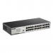 D Link DGS1024DB 24 Port Gigabit Unmanaged Ethernet Layer 2 Desktop Switch 8DLIDGS1024DB