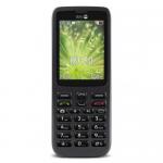 Doro 5516 3G Black Senior Mobile Phone 8DO7194