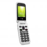 Doro 2404 2G Easy to Use Flip Phone 8DO7354