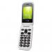 Doro 2404 2G Easy to Use Flip Phone 8DO7354