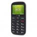 Doro 1360 easy to use Candy Bar phone