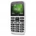 Doro 1370 2G Easy to Use White Phone