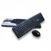 Dynamode Wireless Keyboard and Mouse