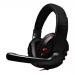 Dynamode DH 878 Black and Red Headset