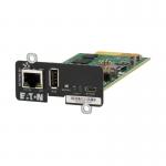 Eaton NETWORK-M3 Gigabit Mini-Slot Network Card 8EA10402291