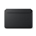 Epico Apple MacBook Air Pro 16 Inch Leather Sleeve Case Black 8EC10383933