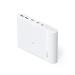 Epico 26800 mAh Multifunctional Laptop Power Bank White 8EC10383963