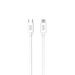 Epico 1m USB-C to Lightning Power Delivery Cable White 8EC10383995