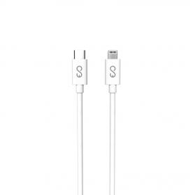 Epico 1m USB-C to Lightning Power Delivery Cable White 8EC10383995