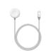 Epico 1.2m USB-C to Apple Watch Cable Silver 8EC10384013