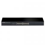16 Port Fast Ethernet Unmanaged Switch 8EDES1016