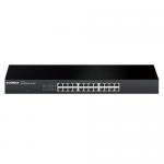 24 Port Unmanaged Fast Ethernet Switch 8EDES1024