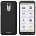 Emporia SMART 4 5 Inch 4G Single SIM Android 10 3GB 32GB 2500mAh Mobile Phone Black 8EMS4001UK