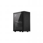 Endorfy Ventum 200 Air 440x216x373mm Black Tower PC Case 8ENDEY2A002