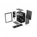 Endorfy Arx 500 Air 486x228x429mm Black Tower PC Case 8ENDEY2A010