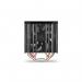 Endorfy Fera 5 155x127x77mm Black and Rose Gold CPU Air Cooler 8ENDEY3A005