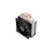 Endorfy Fera 5 155x127x77mm Black and Rose Gold CPU Air Cooler 8ENDEY3A005