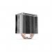 Endorfy Fera 5 ARGB 155x127x77mm Black and Rose Gold CPU Air Cooler 8ENDEY3A007