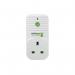 EnerGenie Smart Plugs 3000W 3 Pack White 8ENENER0023