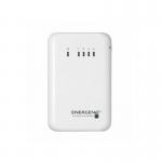 EnerGenie 2500 mAh Universal Power Bank White 8ENENER104