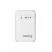 EnerGenie 2500 mAh Universal Power Bank White 8ENENER104