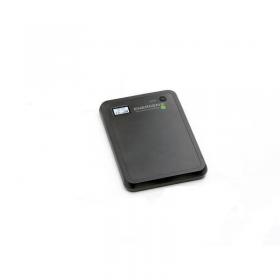 EnerGenie ChargeGenie 100 10000 mAh Power Bank Black 8ENENER106