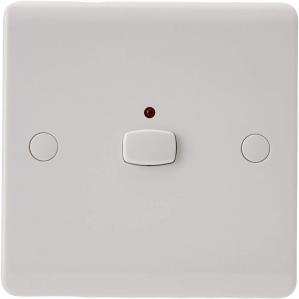 Photos - Other electrical goods EnerGenie Mi Home Light Switch 1 Way White Master 8ENMIHO008 