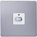EnerGenie Mi Home Style Light Switch Steel 8ENMIHO026