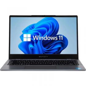 Entity Book 14 Home 14 Inch Intel Celeron N4020 4GB RAM 128GB SSD Intel UHD Graphics 600 Windows 11 Home Notebook 8ENT10402259