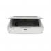 This picture features the Epson Expression 13000XL Pro 2400 x 4800 DPI A3 flatbed scanner. The scanner has a sleek, black design with a large scanning bed and a user-friendly control panel. The scanner is capable of producing high-resolution images up to 2400 x 4800 DPI, perfect for professional projects.