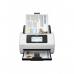 The Epson WorkForce DS-900WN scanner is a sleek and modern piece of technology. Its compact design allows for easy placement on any desk or workstation. The 600 x 600 DPI resolution produces high-quality and professional scans in a matter of seconds. With a scanning speed that is unmatched, this scanner is perfect for any high-volume work environment. Its A4 size is suitable for a variety of documents and material types.