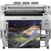 Epson SCT5200 MFP HDD A0 LFP Printer 8EPC11CD67301A2