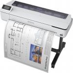 Epson SCT5100 A0 Large Format Printer 8EPC11CF12301A1