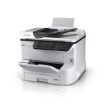 Epson WFC8610DWF A3 Wireless Business Inkjet Colour Multifunction Printer 8EPC11CG69401BY