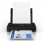 Epson Workforce WF110W A4 Colour Inkjet Printer 8EPC11CH25401DA