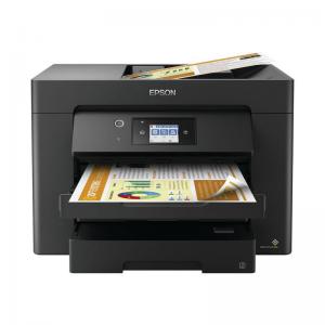 Click to view product details and reviews for Epson Workforce Wf 7830dtwf A3 Colour Inkjet Multifunction Printer.