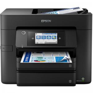 Click to view product details and reviews for Epson Workforce Wf 4830dtwf A4 Colourmultifunction Inkjet Printer.